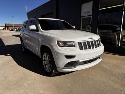 Used 2016 Jeep Grand Cherokee Summit w/ Platinum Series Group