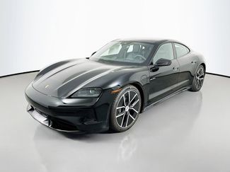 New 2025 Porsche Taycan 360° Tour