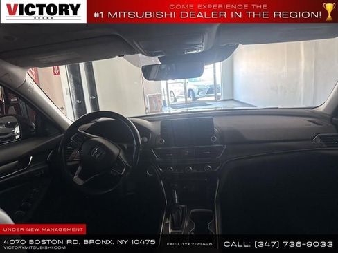 Used 2021 Honda Accord EX-L image 22