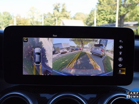 Used 2023 Mercedes-Benz GLC 43 AMG 4MATIC Coupe image 79