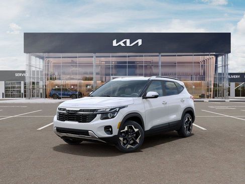 New 2026 Kia Seltos S AWD/4WD image 1