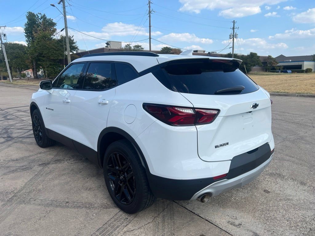 Used 2021 Chevrolet Blazer LT FWD image 11