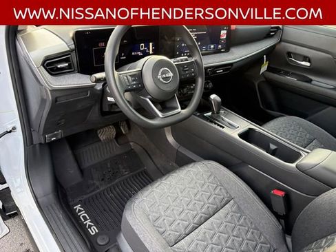New 2026 Nissan Kicks SV w/ Cold Weather Package AWD/4WD image 25