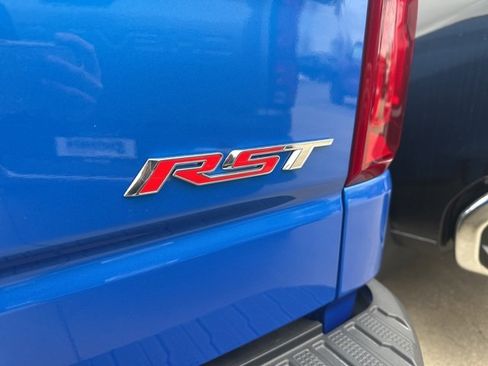 New 2025 Chevrolet Silverado 1500 RST w/ RST All Star Premium Package image 25