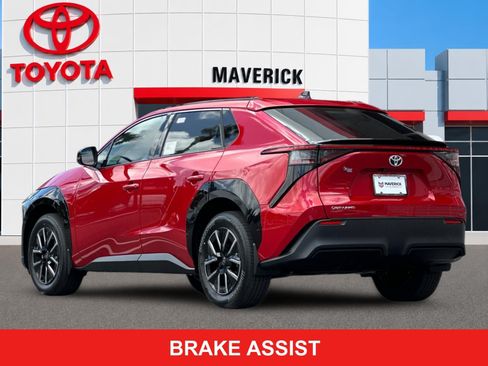 New 2026 Toyota bZ AWD/4WD image 3