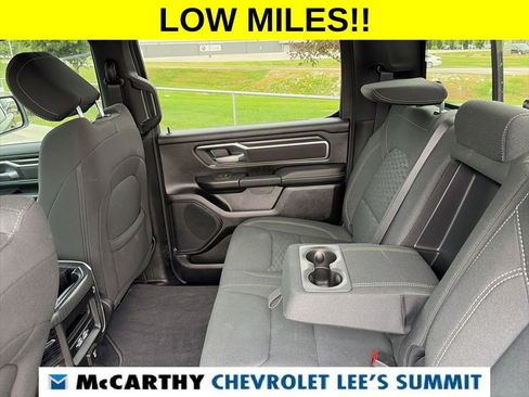 Used 2025 RAM 1500 Big Horn AWD/4WD image 46