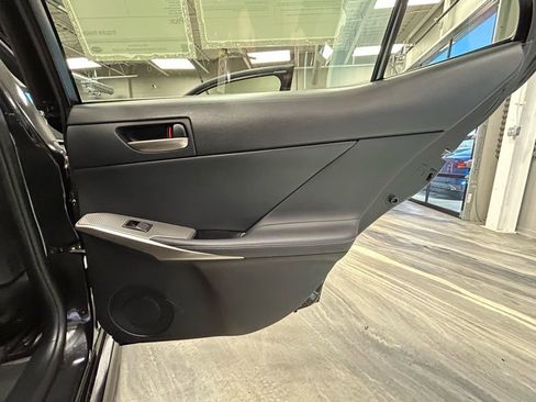 Used 2017 Lexus IS 300 F Sport w/ F Sport Package image 44
