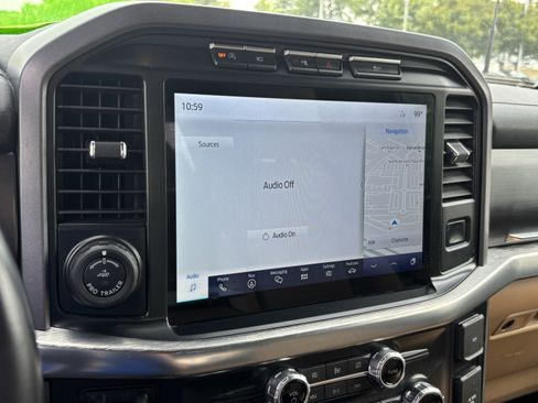 Used 2021 Ford F150 Lariat AWD/4WD image 23