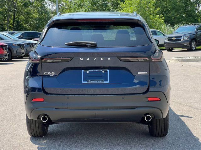 New 2026 MAZDA CX-5 Preferred AWD/4WD image 38