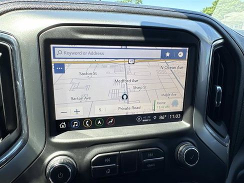 Used 2021 Chevrolet Silverado 1500 LTZ w/ LTZ Premium Package AWD/4WD image 15