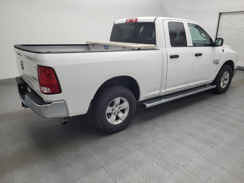 Used 2020 RAM 1500 Tradesman w/ Chrome Appearance Group AWD/4WD image 10