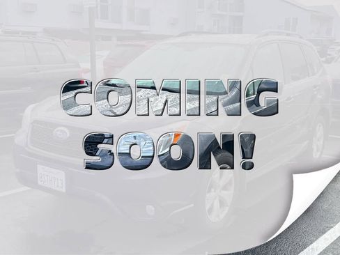 Used 2015 Subaru Forester 2.5i Limited image 1