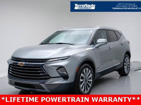 Used 2023 Chevrolet Blazer Premier w/ Driver Confidence II Package image 1