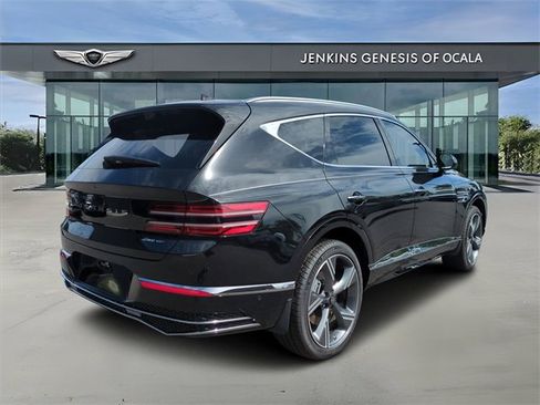 New 2025 Genesis GV80 3.5T Prestige image 3