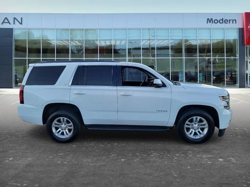 Used 2020 Chevrolet Tahoe LT AWD/4WD image 4