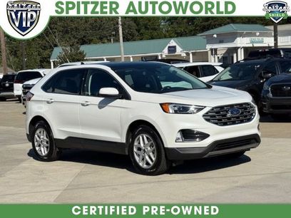 Used 2022 Ford Edge SEL w/ Convenience Package
