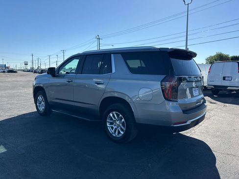 Certified 2025 Chevrolet Tahoe LT AWD/4WD image 3