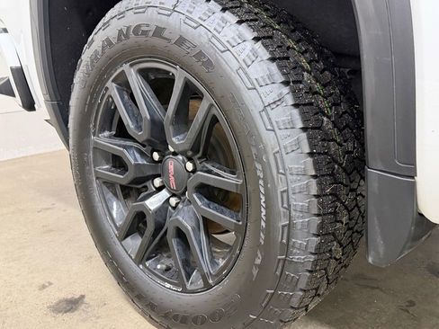 Certified 2021 GMC Sierra 1500 Elevation image 27