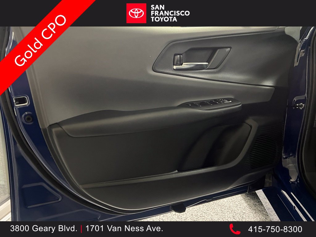 Certified 2027 Toyota Prius XLE FWD image 34