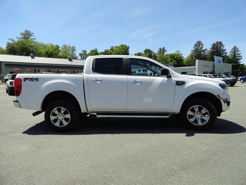 Used 2021 Ford Ranger XLT w/ Equipment Group 301A Mid AWD/4WD image 4