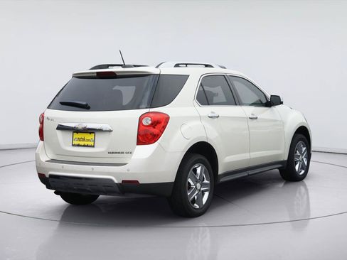 Used 2015 Chevrolet Equinox LTZ FWD image 6