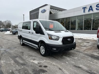 Used 2024 Ford Transit 250 Low Roof w/ Exterior Upgrade Package