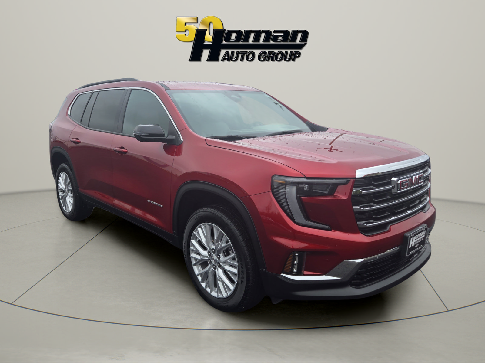Used 2026 GMC Acadia Elevation w/ Elevation Premium Package AWD/4WD image 7