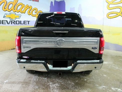 Used 2016 Ford F150 King Ranch w/ Equipment Group 601A Luxury image 7