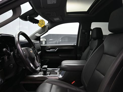 Used 2023 Chevrolet Silverado 1500 LTZ w/ LTZ Premium Package image 25
