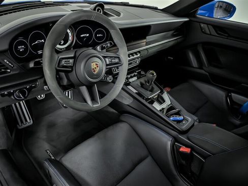 Used 2022 Porsche 911 GT3 RWD image 22