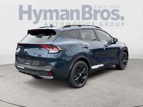 New 2025 Kia Sportage X-Line Prestige AWD/4WD image 3