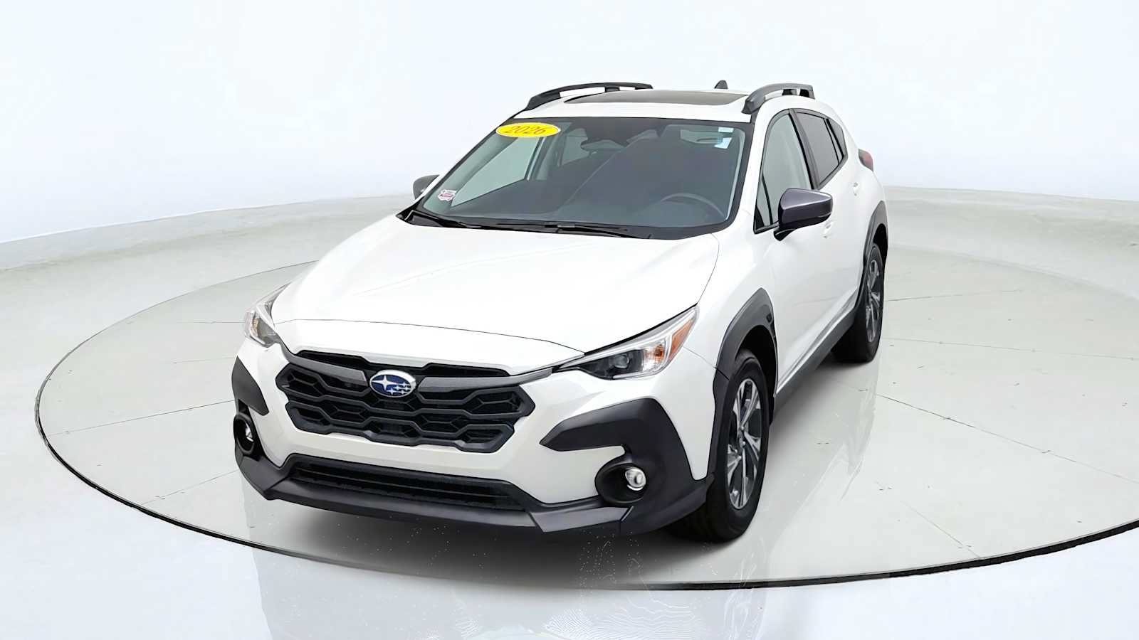 Certified 2026 Subaru Crosstrek 2.5i Premium AWD/4WD image 3