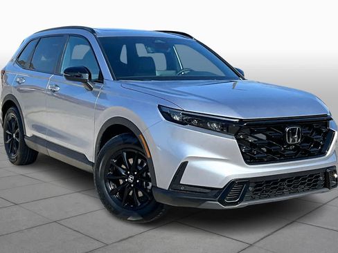 New 2026 Honda CR-V Sport-L image 2