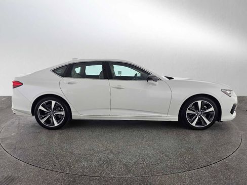 Certified 2025 Acura TLX w/ Technology Package image 2