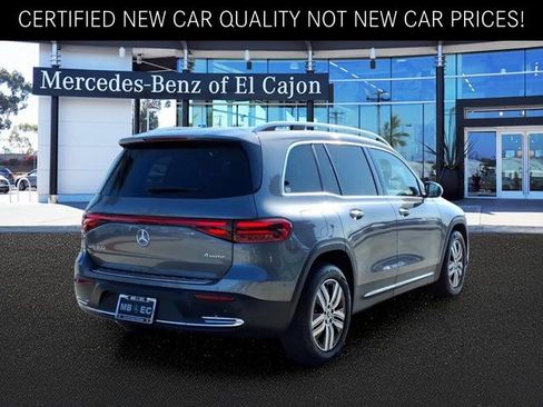 Certified 2025 Mercedes-Benz EQB 300 4MATIC image 3