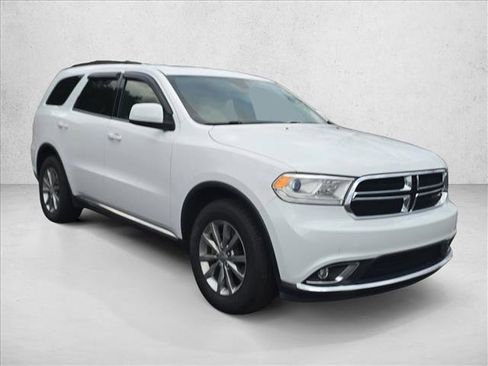 Used 2017 Dodge Durango SXT w/ Quick Order Package 23B image 3