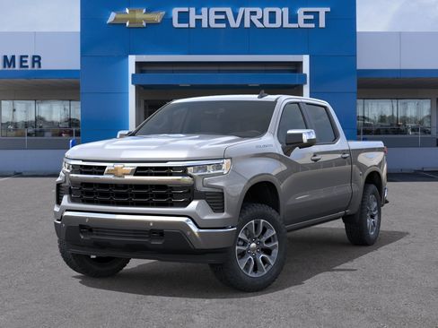 New 2026 Chevrolet Silverado 1500 LT w/ All Star Edition Plus AWD/4WD image 30