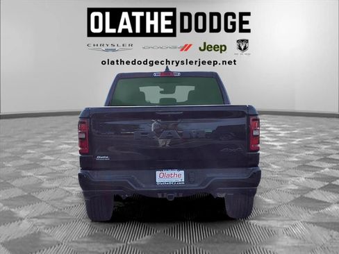 New 2026 RAM 1500 Big Horn AWD/4WD image 23