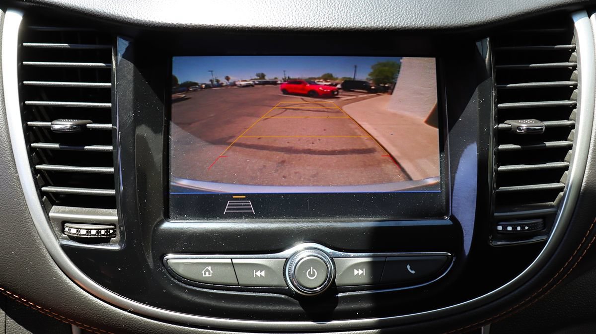 Used 2020 Chevrolet Trax LS w/ Tint and Cruise Package FWD image 48