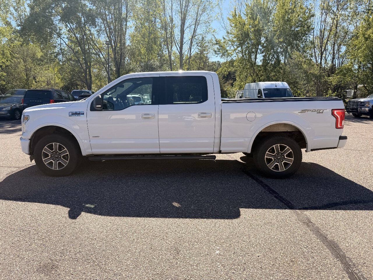 Used 2017 Ford F150 XLT w/ Equipment Group 302A Luxury AWD/4WD image 7