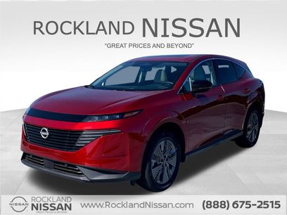 New 2025 Nissan Murano SL w/ Cargo Package