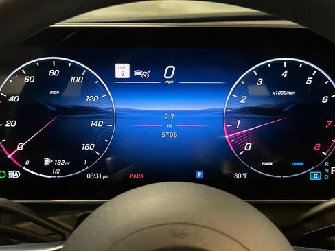 Used 2026 Mercedes-Benz CLE 300 4MATIC Cabriolet image 23