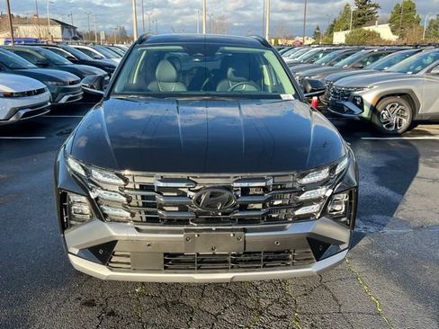 New 2026 Hyundai Tucson Limited image 4