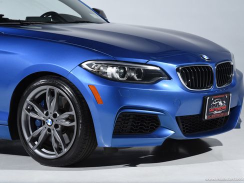 Used 2016 BMW M235i xDrive Convertible AWD/4WD image 22