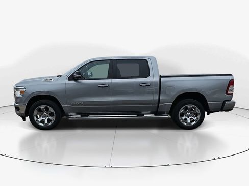 Used 2021 RAM 1500 Big Horn image 4