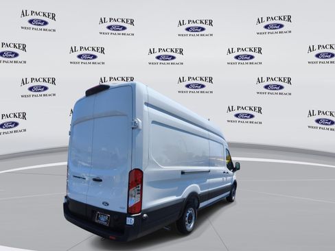 New 2026 Ford Transit 250 148 High Roof Extended w/ Load Area Protection Package RWD image 5