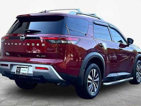 Used 2024 Nissan Pathfinder SL w/ Cargo Package AWD/4WD image 12