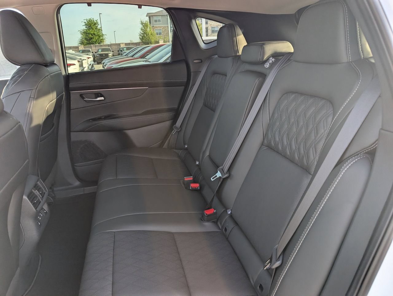New 2026 Nissan Murano Platinum w/ Cargo Package AWD/4WD image 20