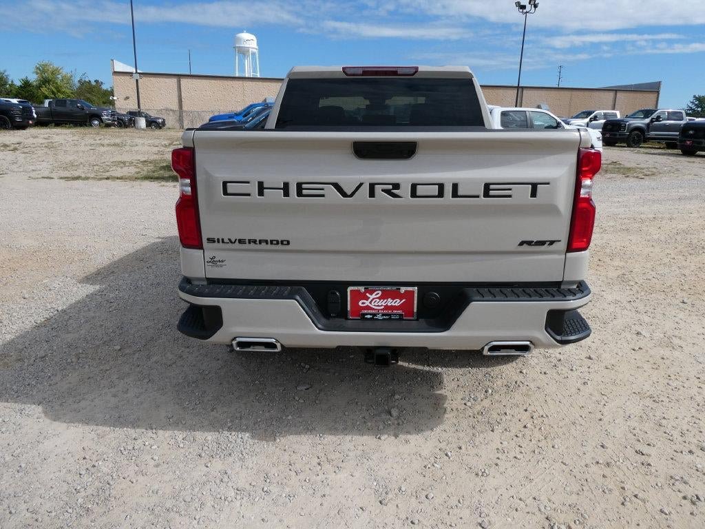 New 2026 Chevrolet Silverado 1500 RST w/ Z71 Off-Road Package AWD/4WD image 6