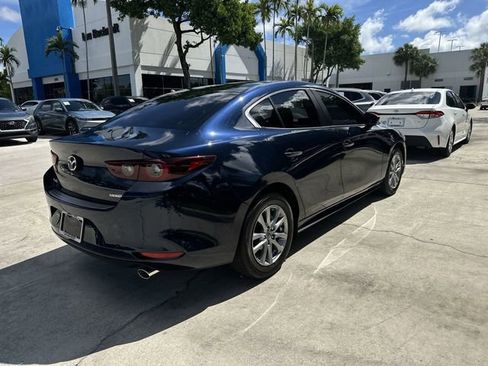 Used 2025 MAZDA MAZDA3 s FWD image 39